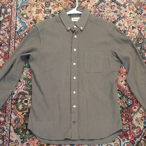 Taylor Stitch Textured Jack Shirt